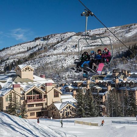 Strawberry Park True Ski In Ski Out By Vail Realty 비버 크릭 외부 사진