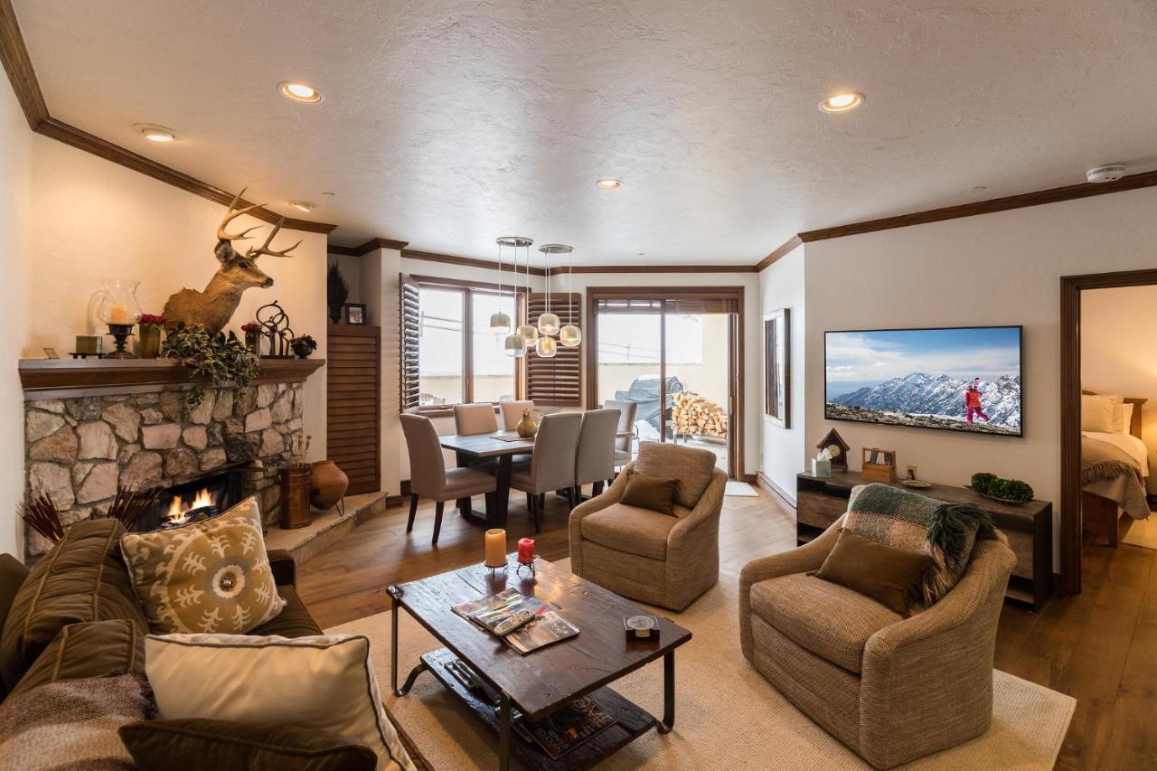 Strawberry Park True Ski In Ski Out By Vail Realty 비버 크릭 외부 사진