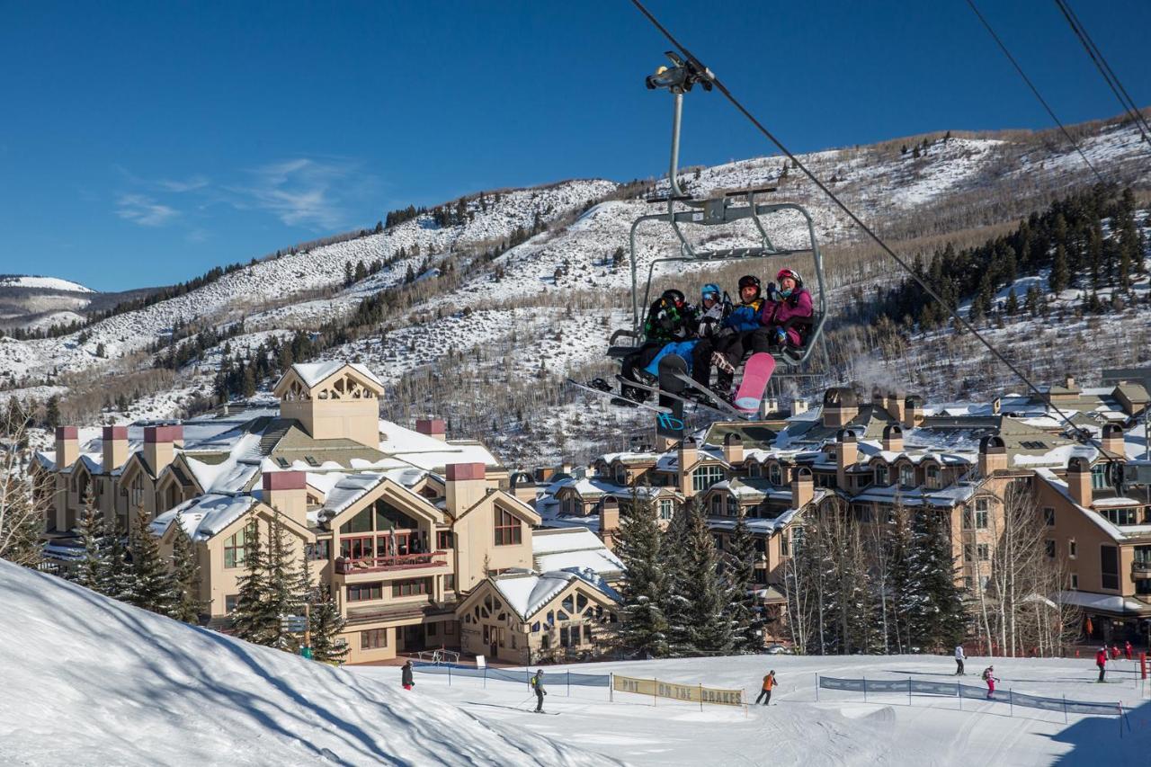 Strawberry Park True Ski In Ski Out By Vail Realty 비버 크릭 외부 사진