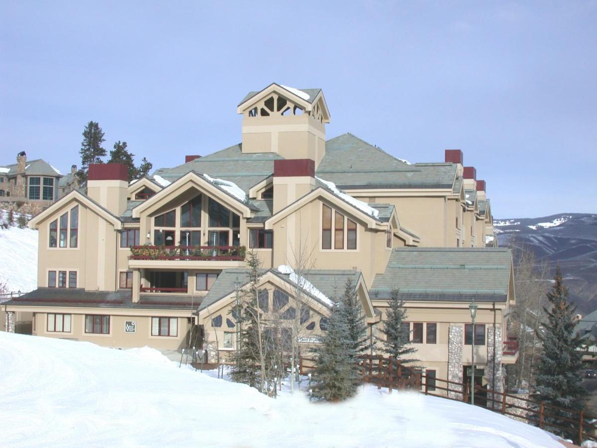 Strawberry Park True Ski In Ski Out By Vail Realty 비버 크릭 외부 사진