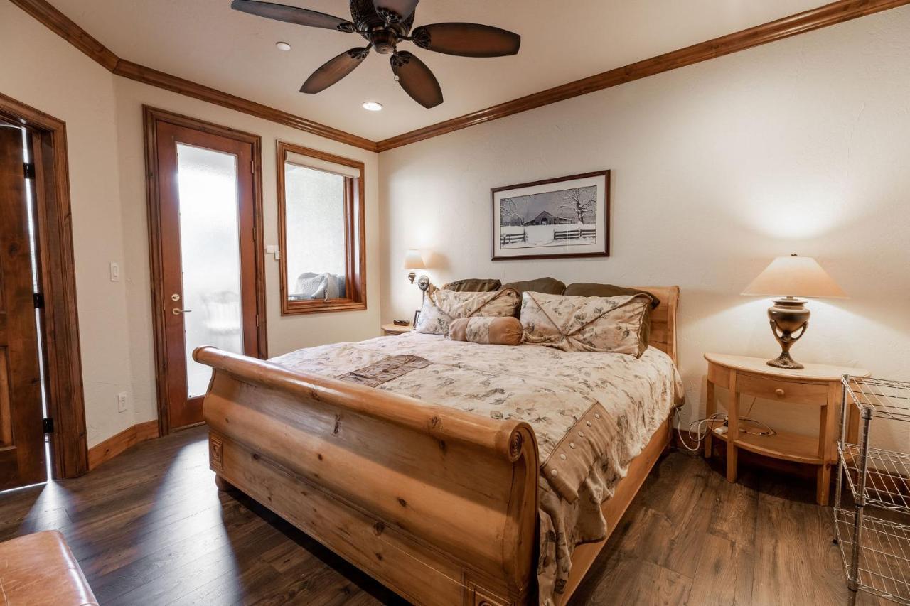 Strawberry Park True Ski In Ski Out By Vail Realty 비버 크릭 외부 사진