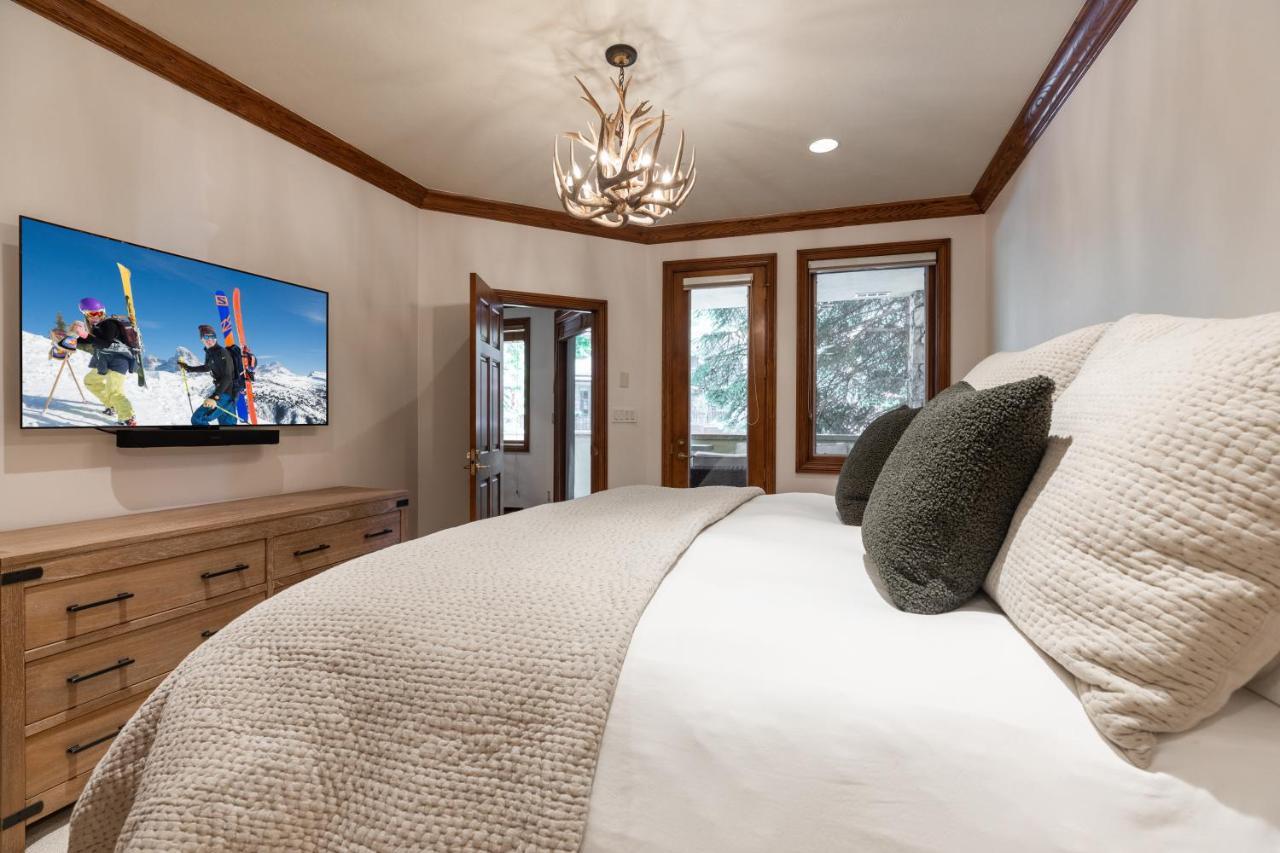 Strawberry Park True Ski In Ski Out By Vail Realty 비버 크릭 외부 사진