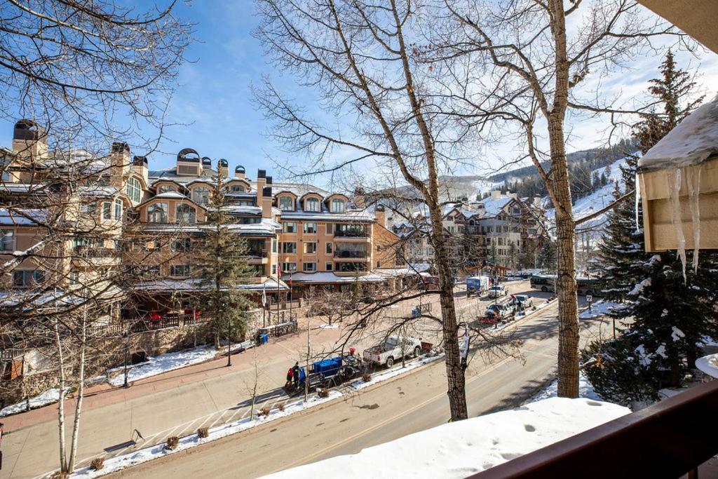 Strawberry Park True Ski In Ski Out By Vail Realty 비버 크릭 외부 사진