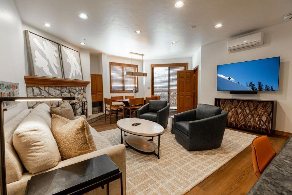 Strawberry Park True Ski In Ski Out By Vail Realty 비버 크릭 외부 사진